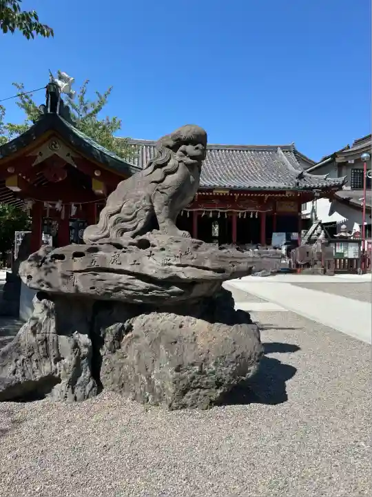 浅草神社(東京都)