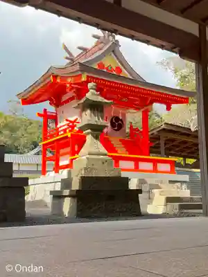 鳥取神社(大阪府)
