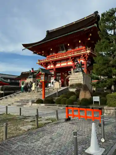 伏見稲荷大社(京都府)