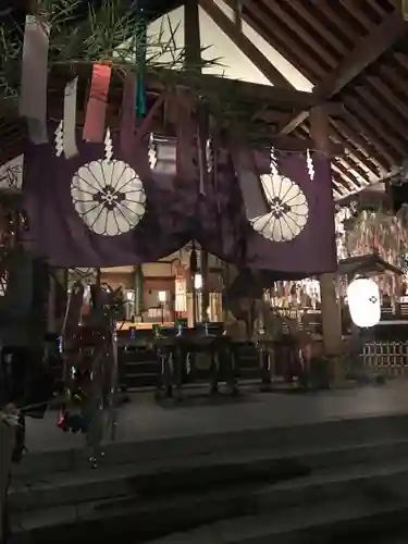 東京大神宮の本殿・本堂