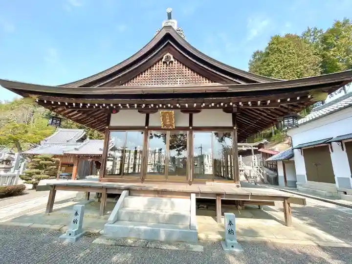 山村神社(滋賀県)