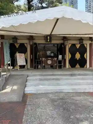 品川貴船神社(東京都)