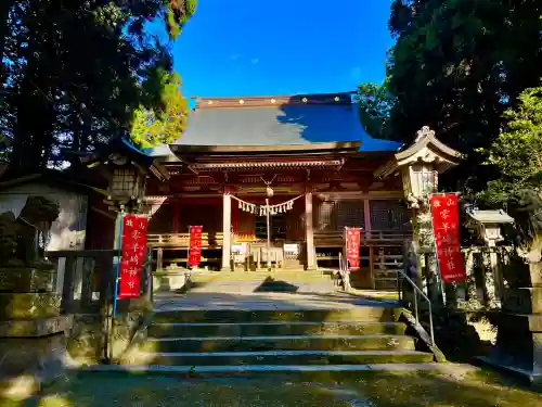 零羊崎神社(宮城県)