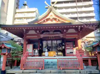 秋葉神社(東京都)