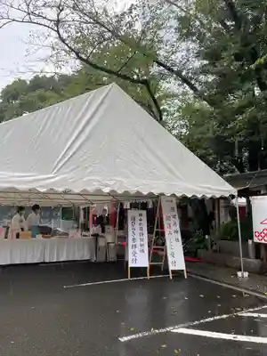 日枝神社のその他建物