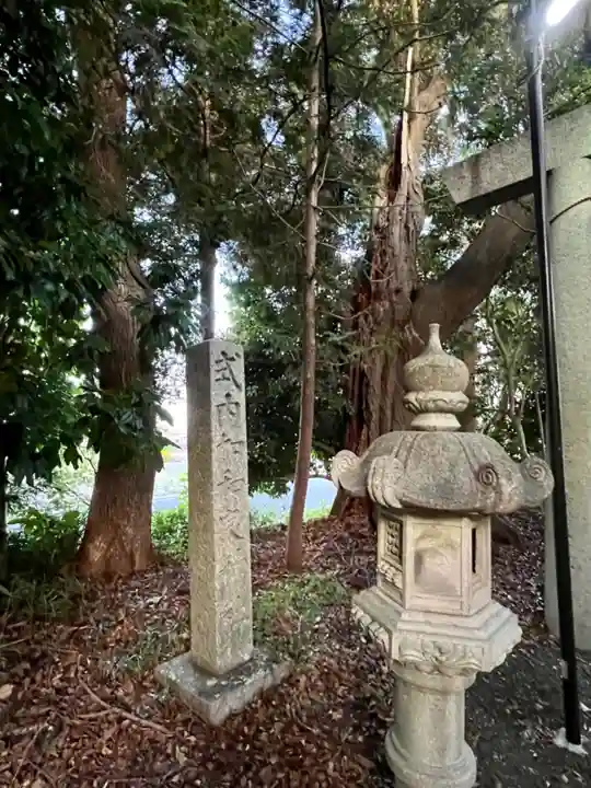 加和良神社のその他建物