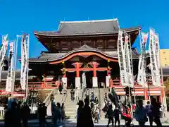 大須観音 （北野山真福寺宝生院）の本殿