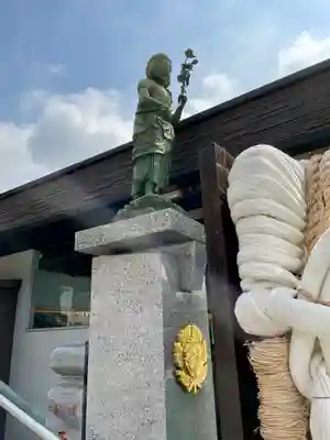 成田山深川不動堂（新勝寺東京別院）(東京都)