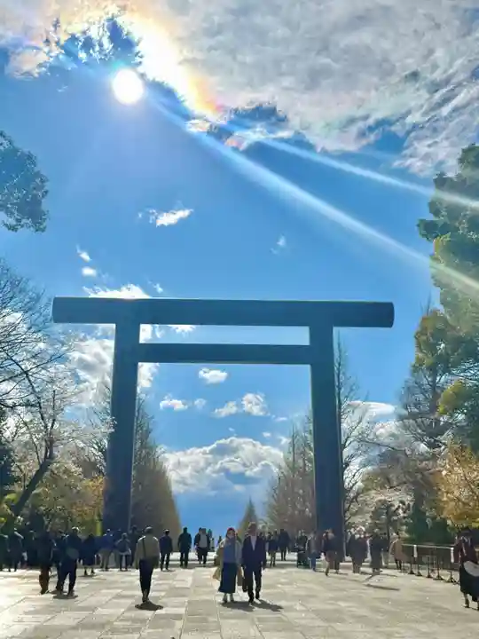 靖國神社(東京都)