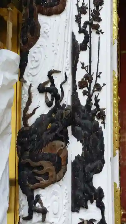 日光東照宮の芸術