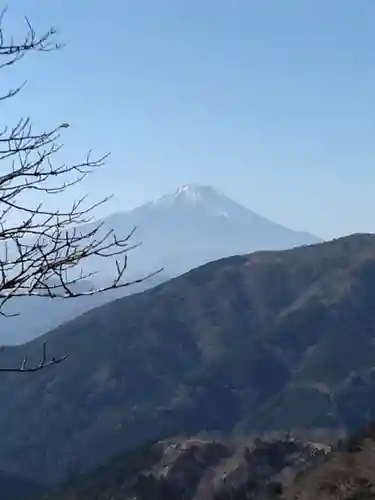 大山阿夫利神社(神奈川県)