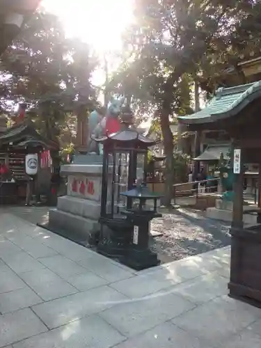 豊川稲荷東京別院(東京都)