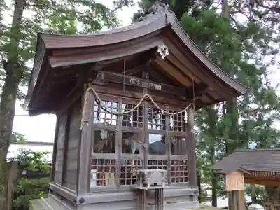 飛驒一宮水無神社(岐阜県)