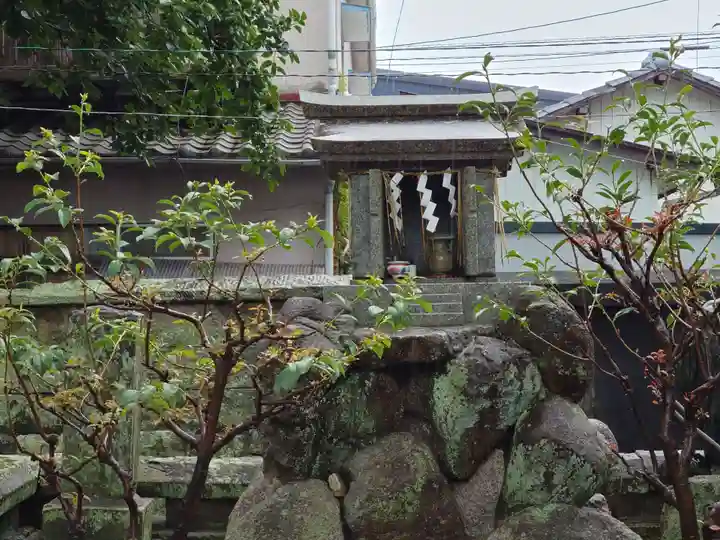 姪浜住吉神社(福岡県)