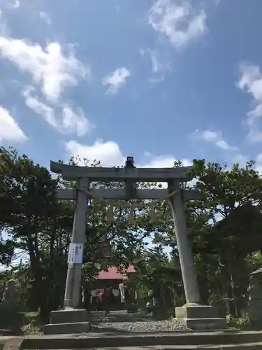 厳島神社(北海道)