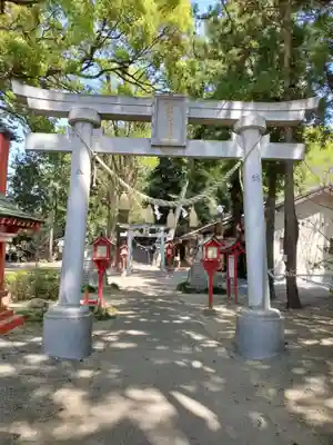 開運招福 飯玉神社(群馬県)