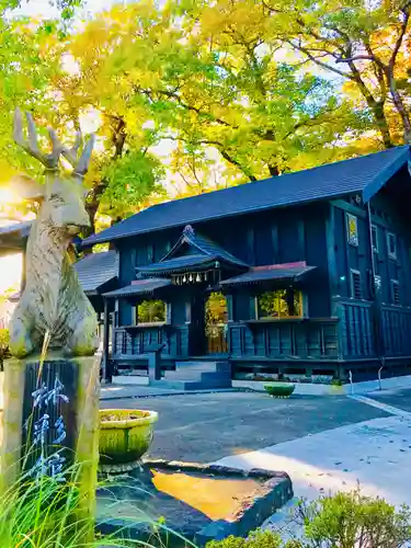 常陸国出雲大社のその他建物