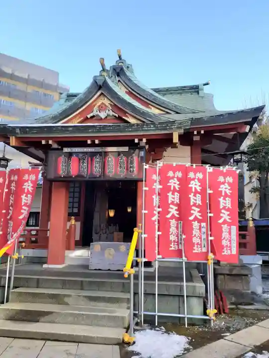 吉原神社のその他建物