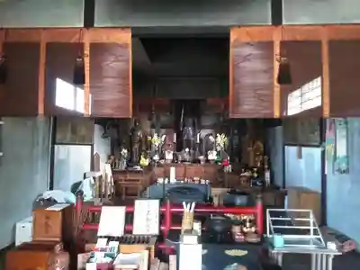 三明院の本殿・本堂