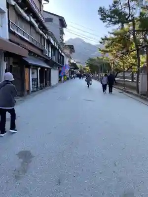 厳島神社(広島県)