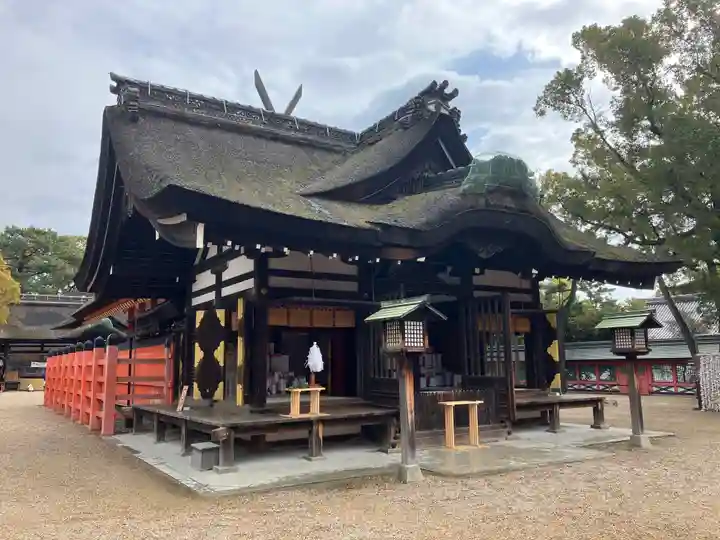 住吉大社(大阪府)