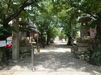 秋葉社のその他建物