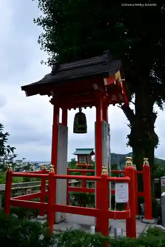 足利織姫神社のその他建物