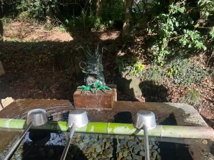 那須神社(栃木県)