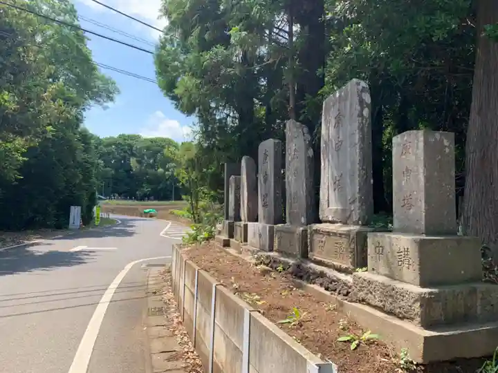 鳥見神社(千葉県)