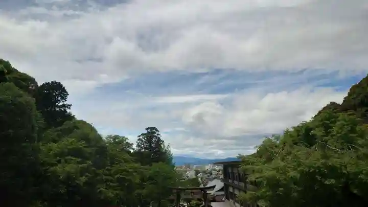 伊奈波神社(岐阜県)
