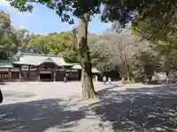 熱田神宮の末社・摂社