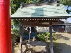 北條稲荷神社(神奈川県)