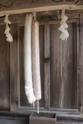 鳥海山大物忌神社吹浦口ノ宮のその他建物