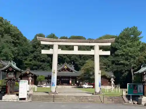 群馬県護国神社(群馬県)