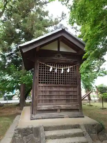 火雷神社の末社