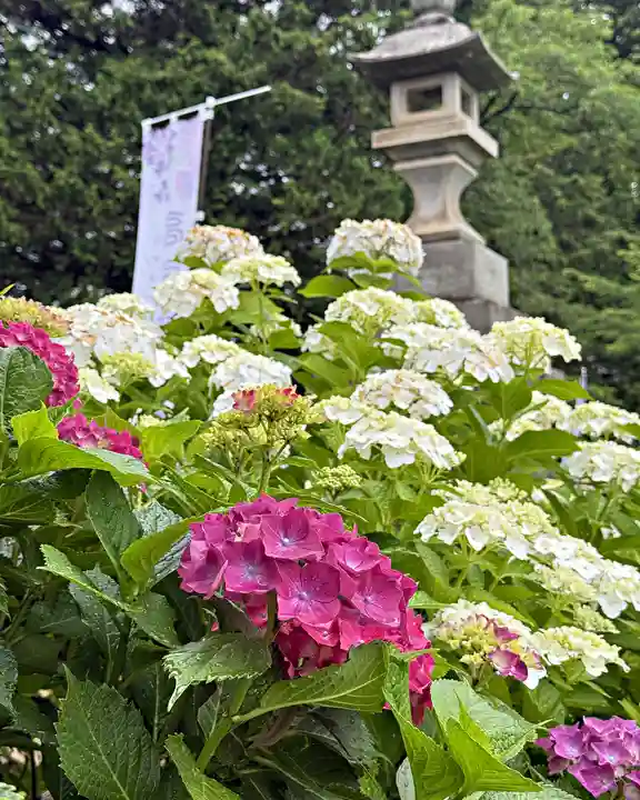 高司神社〜むすびの神の鎮まる社〜(福島県)