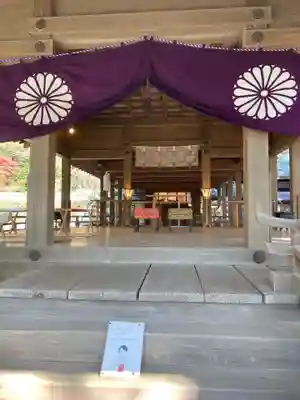 鎌倉宮の本殿・本堂