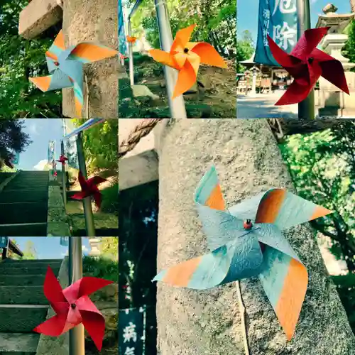 滑川神社 - 仕事と子どもの守り神のその他建物