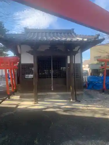 吉玉稲荷神社(三重県)
