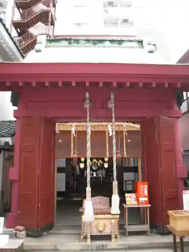 笠間稲荷神社 東京別社(東京都)