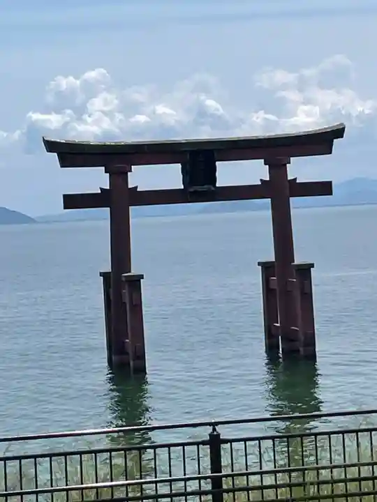 白鬚神社(滋賀県)