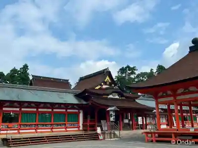 美濃國一宮　南宮大社(岐阜県)