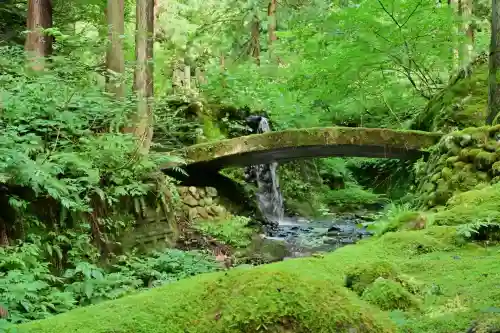 八海山尊神社元宮(旧里宮)(新潟県)