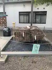 亀戸 香取神社の建物その他