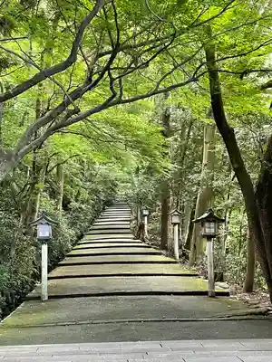 白山比咩神社(石川県)