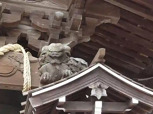八剱八幡神社のその他建物