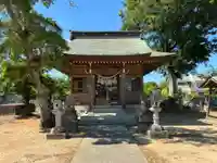 椎宮神社(徳島県)