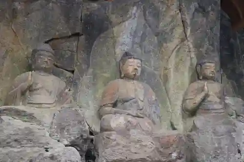 臼杵石仏(大分県)