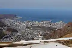 小樽天狗山神社(北海道)