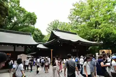 川越氷川神社のその他建物